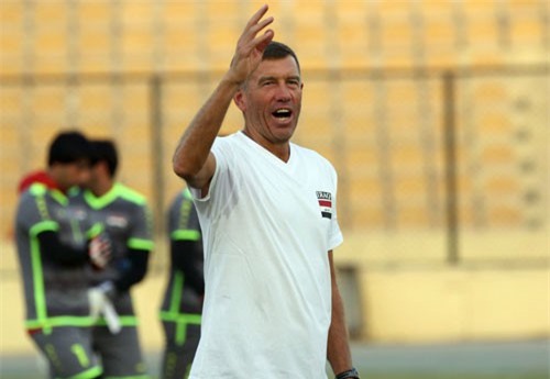 Asian Cup 2019: Đối phó ĐT Việt Nam, HLV Iraq hé lộ chiến thuật "dị"