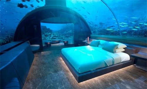 5 khách sạn hàng đầu thế giới ra mắt năm 2018