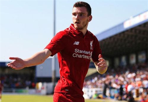 Top 10 hậu vệ cánh xuất sắc nhất Premier League 