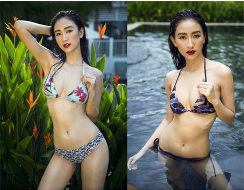 Á hậu Hà Thu trải lòng về quãng thời gian chông chênh bế tắc