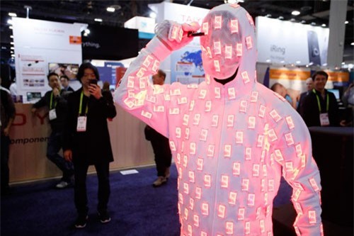 Những công nghệ kì quái nhưng độc đáo tại CES 2019