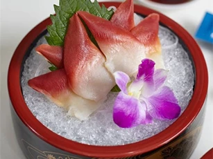 Sò đỏ Canada triệu đồng/kg cho nhà giàu ăn Tết