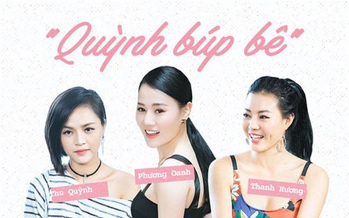 CLIP: 3 mỹ nhân "Quỳnh búp bê" tiết lộ kế hoạch năm 2019 