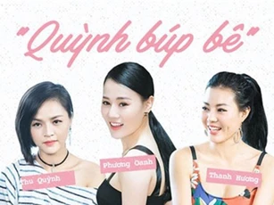 CLIP: 3 mỹ nhân "Quỳnh búp bê" tiết lộ kế hoạch năm 2019