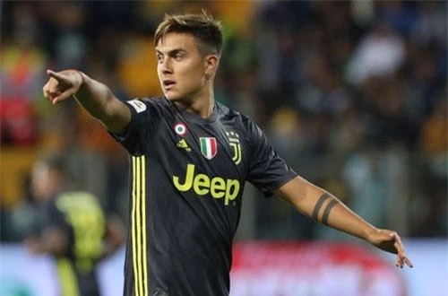 Paulo Dybala.