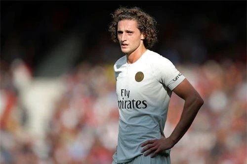 Adrien Rabiot.