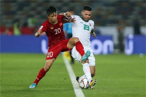 CĐV châu Á: 'Việt Nam xứng đáng thắng Iraq'