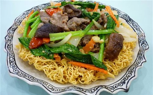 CLIP: 4 kiểu mì xào ngon giòn lạ miệng 