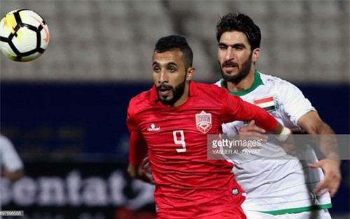 Hậu vệ Iraq tuyên bố đã tìm ra điểm yếu của ĐT Việt Nam