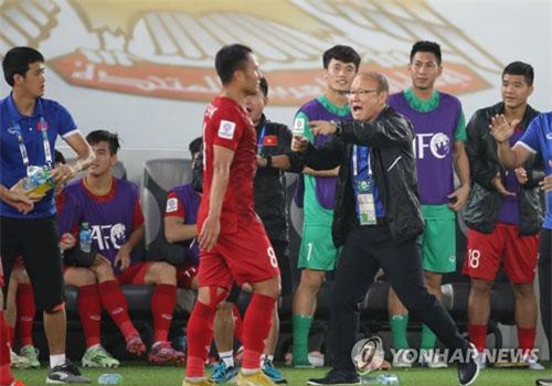 Báo Hàn: ĐT Việt Nam đã bất lực trước sức mạnh đáng sợ của Iraq