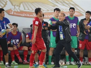Báo Hàn: ĐT Việt Nam đã bất lực trước sức mạnh đáng sợ của Iraq