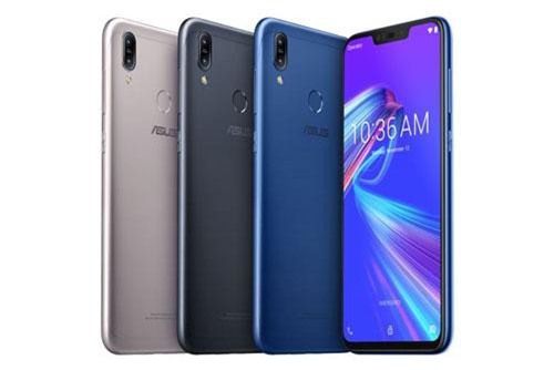 Smartphone chip 632, camera kép, pin 4.000 mAh, giá 4,49 triệu ở Việt Nam