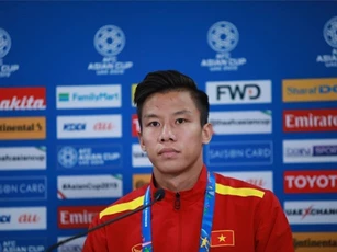 Quế Ngọc Hải: "Đội tuyển Việt Nam phải hướng tới mục tiêu cao hơn AFF Cup"