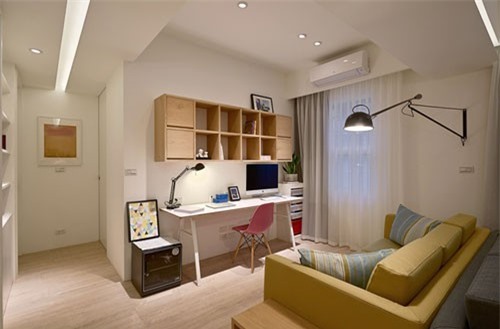 Cải tạo căn hộ phù hợp với vợ chồng mới cưới