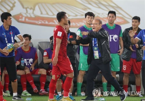 Báo Hàn: ĐT Việt Nam đã bất lực trước sức mạnh đáng sợ của Iraq