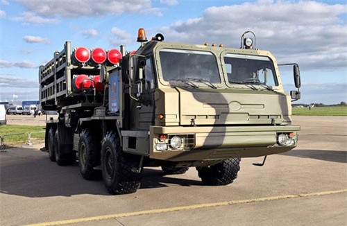 Tổ hợp S-350 mà Nga sắp triển khai nguy hiểm cỡ nào?