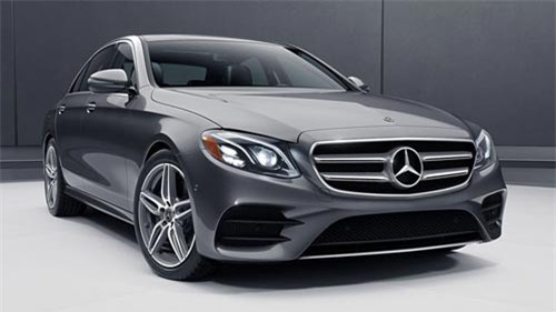 Bảng giá xe Mercedes-Benz tại Việt Nam tháng 1/2019
