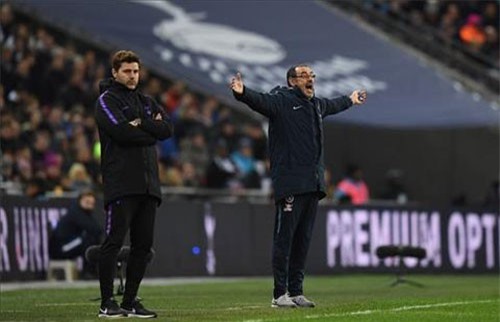 Sarri: ‘Chelsea đã chơi tuyệt vời trước Tottenham, nhưng…’