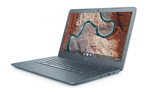 HP ra mắt laptop Chromebook đầu tiên sử dụng chip AMD