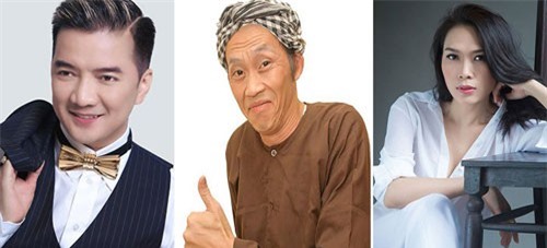 Hoài Linh, Đàm Vĩnh Hưng, Mỹ Tâm và loạt sao đồng loạt “bật mí” điểm chung