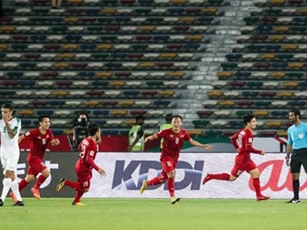 Bảng xếp hạng các đội đứng thứ 3 Asian Cup 2019