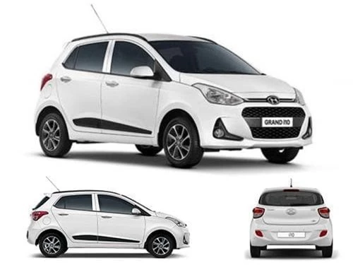 Mẫu xe giá rẻ ăn khác Hyundai Grand i10 cũng góp phần không nhỏ vào sự thành công của Hyundai