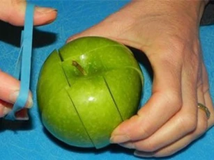 CLIP: Mách bạn mẹo sử dụng sợi dây thun hữu ích