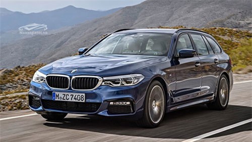 XE HOT QUA ẢNH (9/1): Bảng giá xe BMW tháng 1 tại VN, thị trường xe cũ biến động mạnh