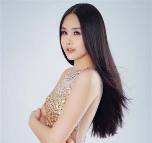 Ngân Anh lại gây "bão" khi trả lời lý do cố tình đi thi Hoa hậu Liên lục địa