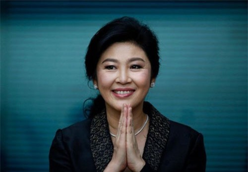 Bà Yingluck trở thành chủ tịch công ty cảng Trung Quốc dù đang bị truy nã