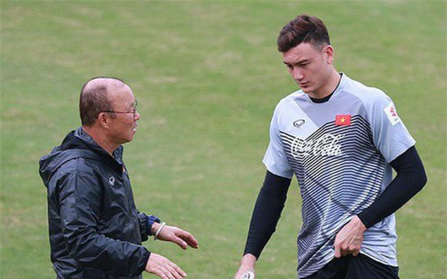 Thực hư chuyện HLV Park Hang-seo đổ lỗi cho Văn Lâm sau trận thua Iraq