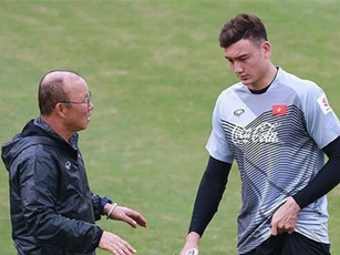 Thực hư chuyện HLV Park Hang-seo đổ lỗi cho Văn Lâm sau trận thua Iraq