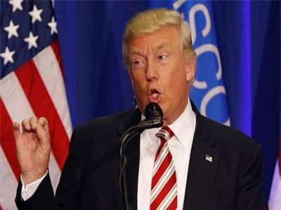 Truyền thông Mỹ e ngại phát sóng trực tiếp phát biểu của ông Trump