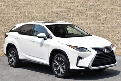 Bảng giá xe Lexus tại Việt Nam tháng 1/2019
