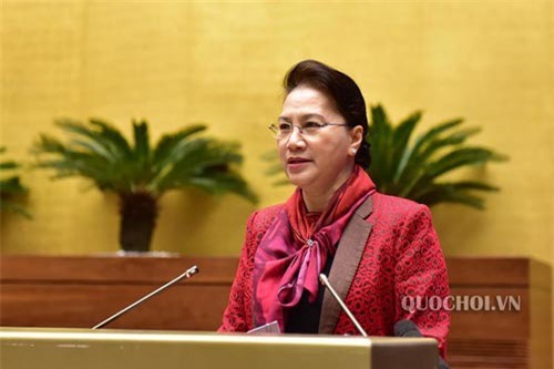 Tiếp tục đổi mới để tham mưu hiệu quả cho hoạt động của Quốc hội