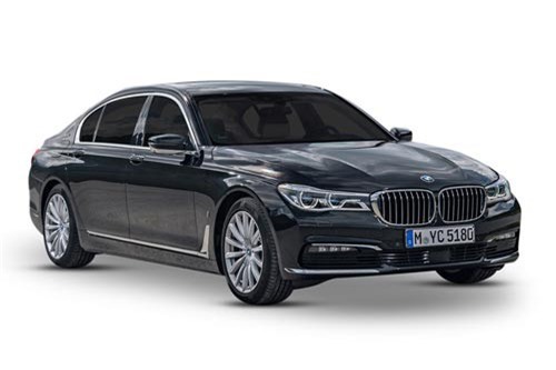Bảng giá xe BMW tại Việt Nam tháng 1/2019