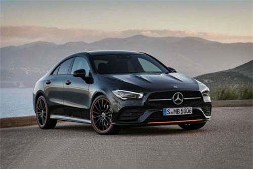 Chi tiết Mercedes-Benz CLA 2020 vừa ra mắt