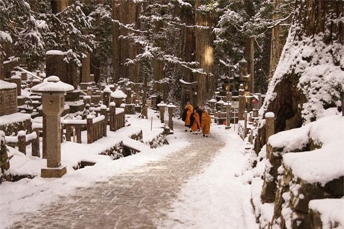 Nhờ những thứ có 1-0-2 này mà ai cũng muốn du lịch Nhật Bản vào mùa đông