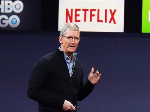 Tạm “đình chiến”, Apple và Samsung bắt tay sản xuất nội dung trên smartTV