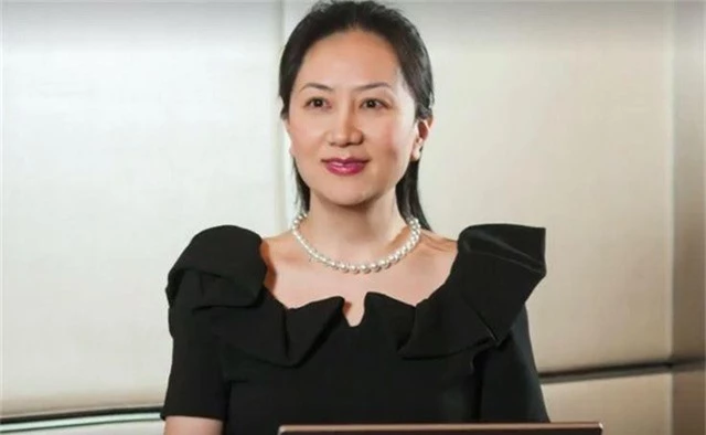 Hé lộ tài liệu quan trọng trong vụ bắt giữ công chúa Huawei - Ảnh 1.