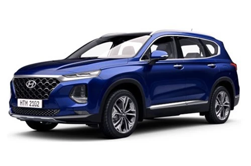 Hyundai Santa Fe 2019.