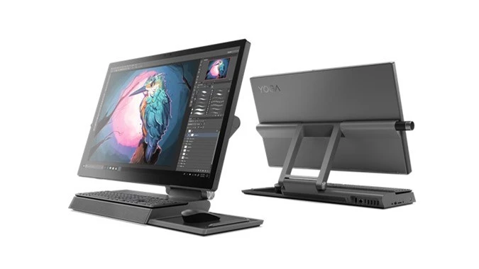 Lenovo tung loạt sản phẩm mới hướng đến internet vạn vật ở CES 2019 - Ảnh 4.