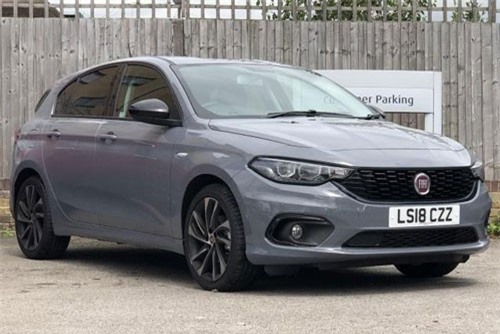 Top 10 ôtô bán chạy nhất tại Italia năm 2018: Fiat áp đảo