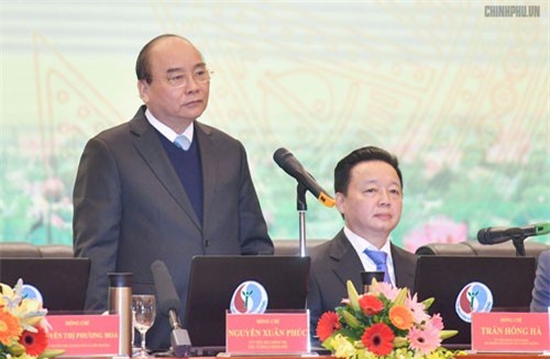 Thủ tướng nêu 4 vấn đề lo lắng của người dân về lĩnh vực môi trường