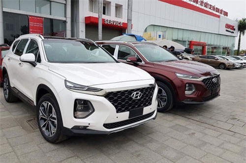 Người Việt ngày càng ưu chuộng ô tô Hyundai