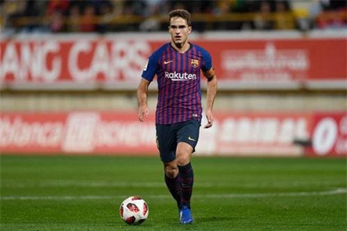 Denis Suarez.