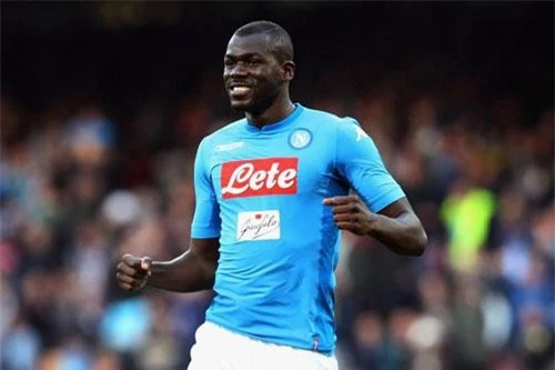 Kalidou Koulibaly. Kalidou Koulibaly.