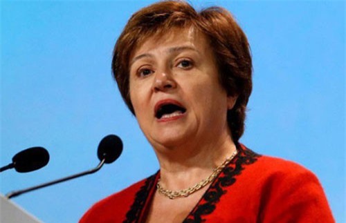 Ngân hàng thế giới hạ dự báo tăng trưởng toàn cầu