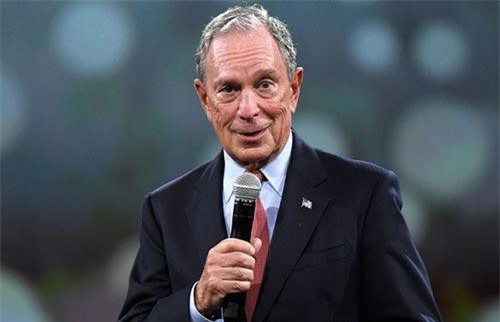 Tỷ phú Michael Bloomberg sẵn sàng chi bộn nếu tranh cử Tổng thống Mỹ 2020?