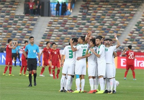 NHM Thái Lan nói điều bất ngờ khi Việt Nam thua ngược Iraq